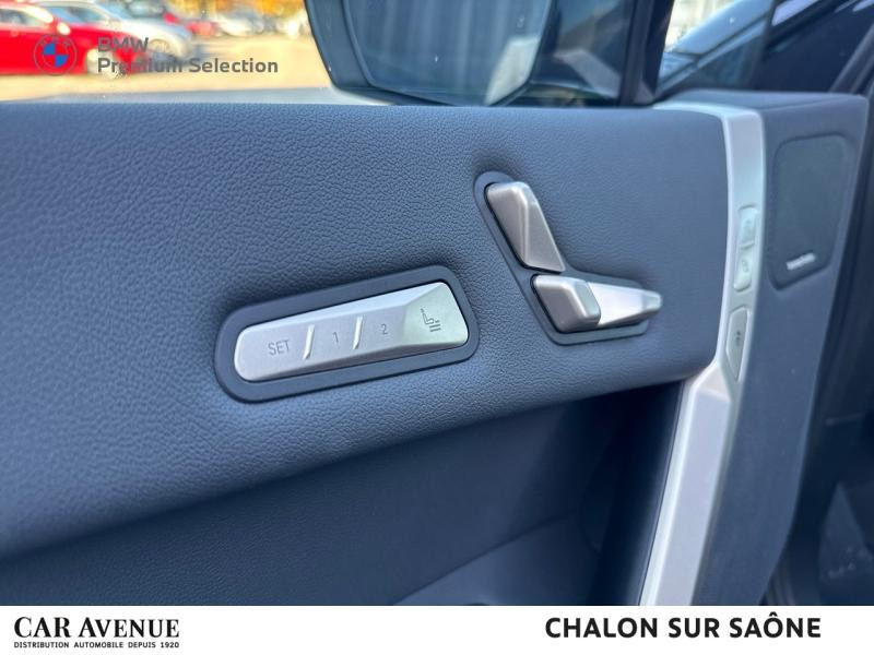 Used BMW iX xDrive50 523ch Edition Sport 2024 Sophistograu métallisé € 75490 in Chalon-sur-Saône