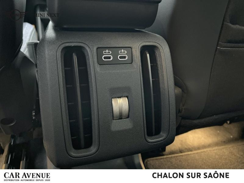 Occasion MINI Countryman E 204ch Classic 2024 Midnight Black II 36990 € à Chalon-sur-Saône