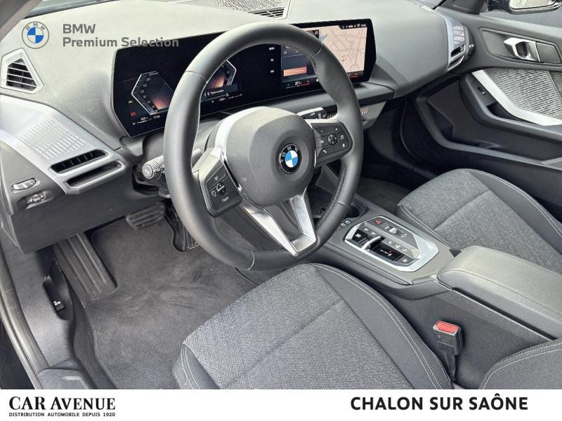 Occasion BMW Série 1 120dA 163ch M Sport Design DKG7 2024 Saphirschwarz métallisé 35990 € à Chalon-sur-Saône