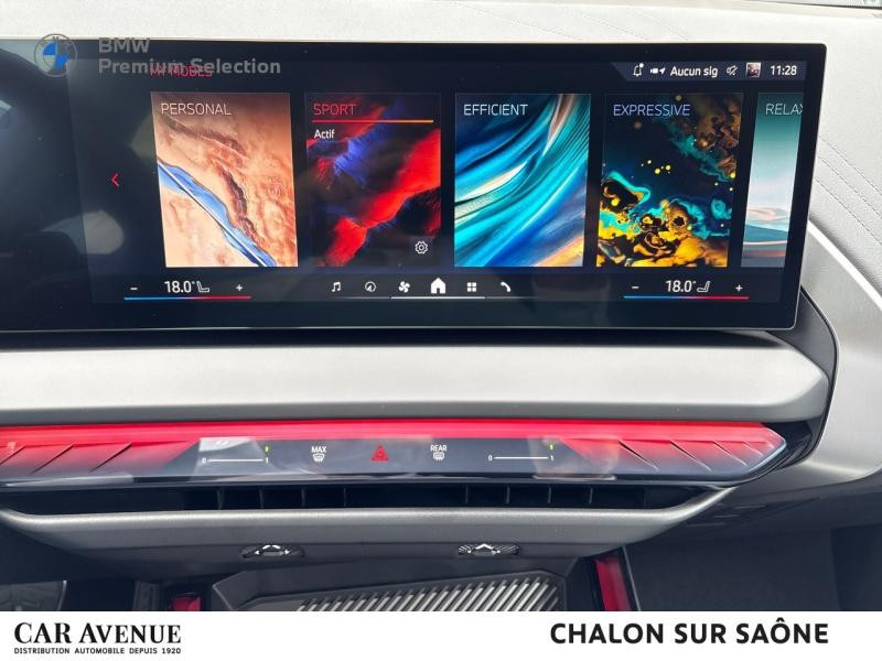 Occasion BMW X3 xDrive30e 299ch M Sport 2025 Sophistograu métallisé 73990 € à Chalon-sur-Saône