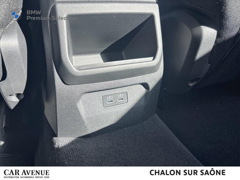 Occasion BMW Série 1 120dA 163ch M Sport Design DKG7 2025 Skyscraper Grey métallisé 39540 € à Chalon-sur-Saône