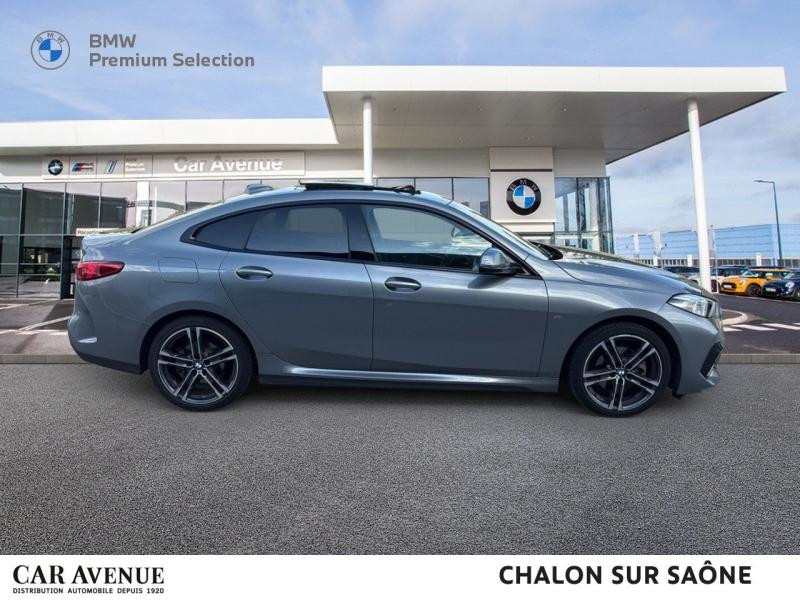 Occasion BMW Série 2 Gran Coupé 218dA 150ch M Sport BVA8 2024 Schyscraper Grau métallisé 37490 € à Chalon-sur-Saône