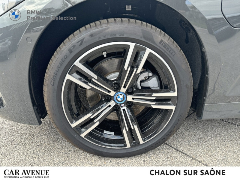 Occasion BMW Série 3 Touring 320eA xDrive 204ch M Sport 2025 BMW Individual Dravitgrau métallisé 58990 € à Chalon-sur-Saône