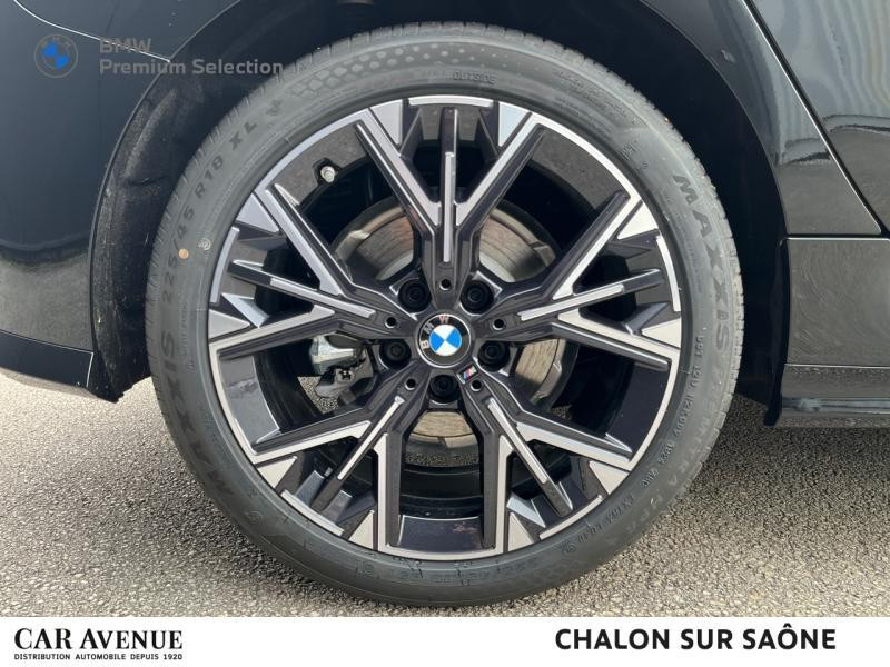 Occasion BMW Série 1 120dA 163ch M Sport Design DKG7 2024 Saphirschwarz métallisé 35990 € à Chalon-sur-Saône