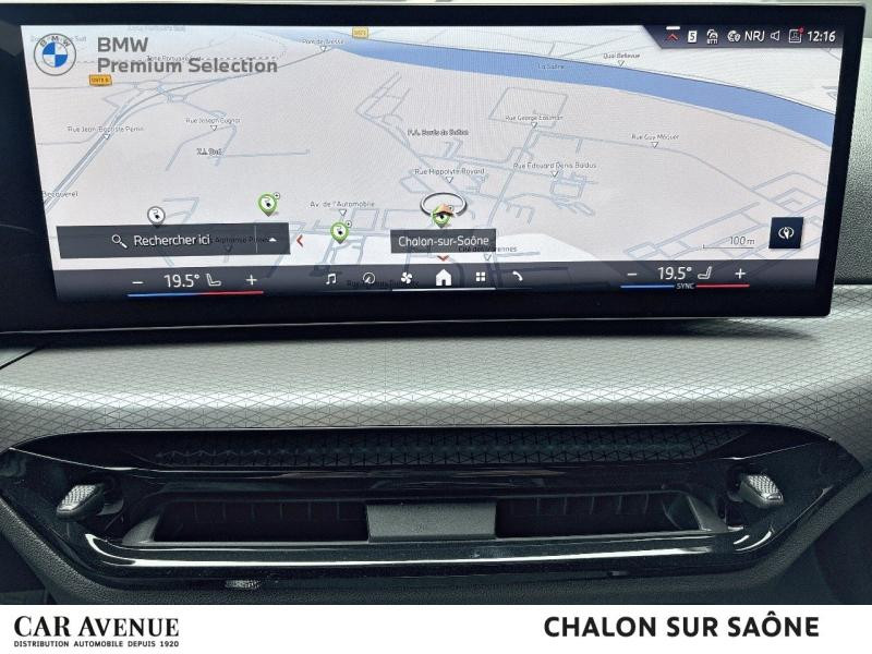 Occasion BMW Série 3 Touring 330eA 292ch M Sport 2025 Saphirschwarz métallisé 51990 € à Chalon-sur-Saône