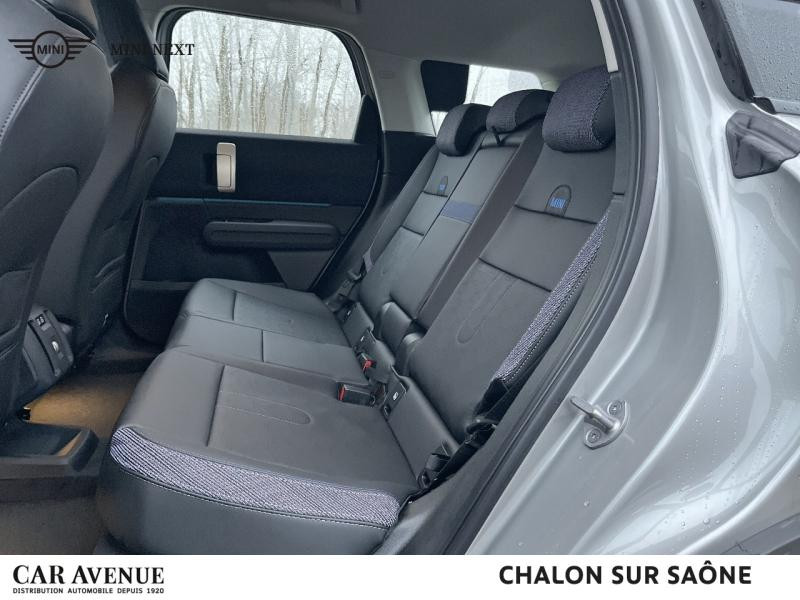 Occasion MINI Countryman E 204ch Classic 2024 Argenté 36990 € à Chalon-sur-Saône