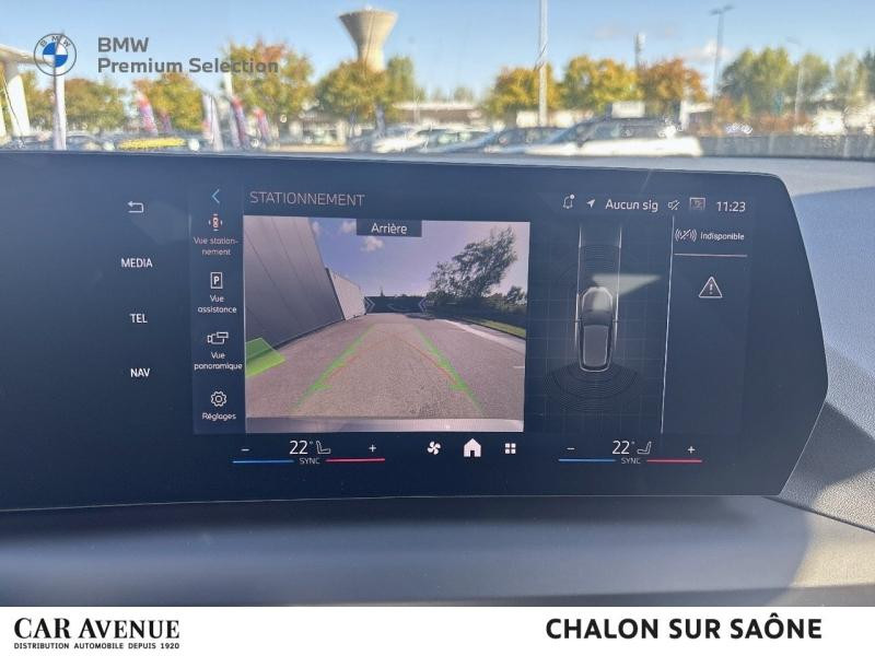 Occasion BMW Série 1 120dA 163ch M Sport Design DKG7 2025 Skyscraper Grey métallisé 39540 € à Chalon-sur-Saône