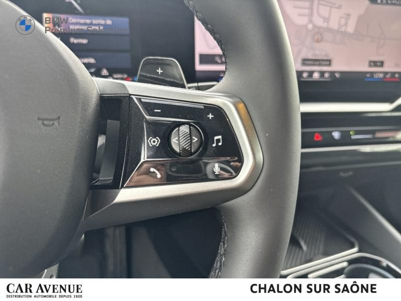 Occasion BMW Série 5 Touring 520dA 197ch M Sport xDrive 2025 Sophistograu métallisé 79990 € à Chalon-sur-Saône