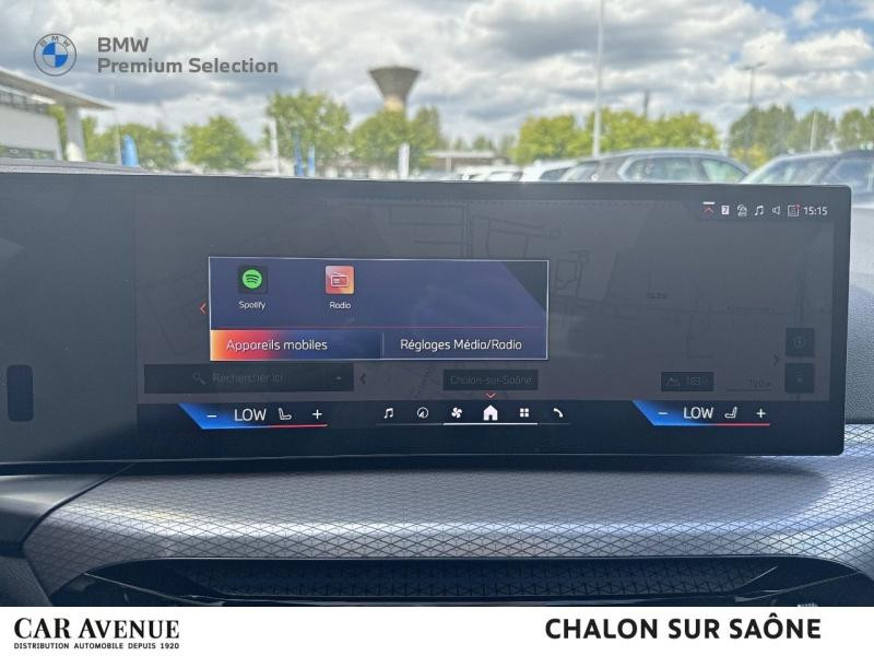 Used BMW i4 xDrive40 401ch M Sport 2025 M Brooklyn Grey métallisé € 72895 in Chalon-sur-Saône