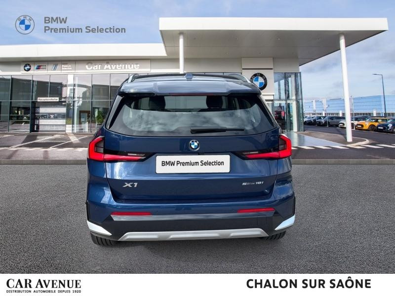 Used BMW X1 sDrive18i 136ch xLine 2024 Phytonicblau métal € 45890 in Chalon-sur-Saône