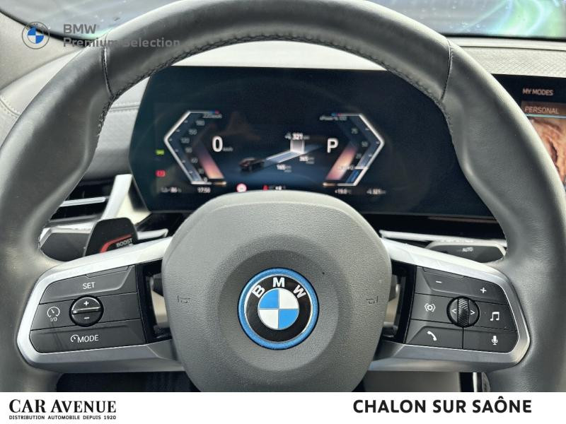 Occasion BMW X2 iX2 xDrive30 313ch M Sport 2024 Saphirschwarz métallisé 43990 € à Chalon-sur-Saône
