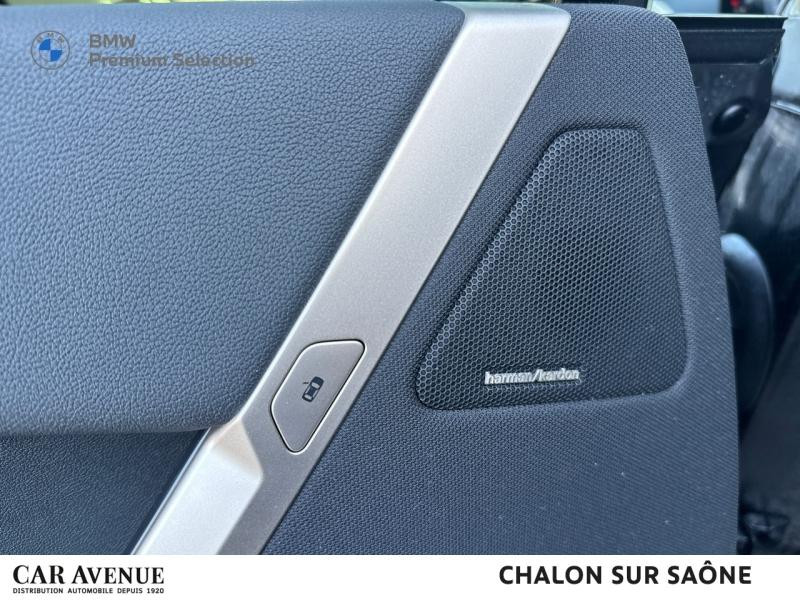 Used BMW iX xDrive50 523ch Edition Sport 2024 Sophistograu métallisé € 75490 in Chalon-sur-Saône
