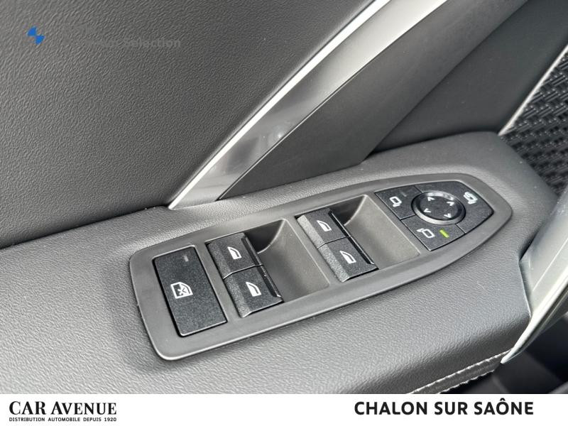 Used BMW X1 sDrive18i 136ch xLine 2024 Phytonicblau métal € 45890 in Chalon-sur-Saône