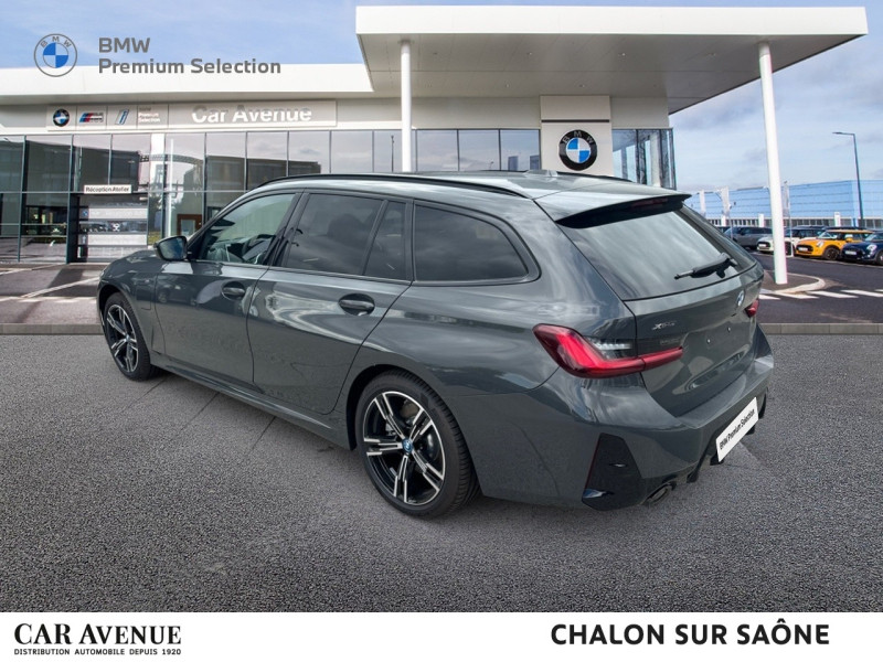 Occasion BMW Série 3 Touring 320eA xDrive 204ch M Sport 2025 BMW Individual Dravitgrau métallisé 58990 € à Chalon-sur-Saône