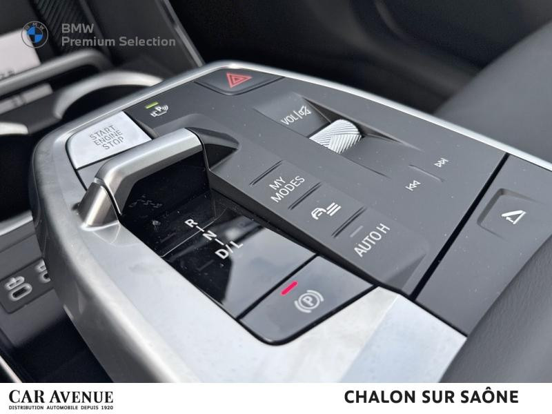 Used BMW X1 sDrive18i 136ch xLine 2024 Phytonicblau métal € 45890 in Chalon-sur-Saône