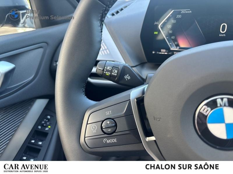 Occasion BMW Série 1 120dA 163ch M Sport Design DKG7 2025 Skyscraper Grey métallisé 39540 € à Chalon-sur-Saône