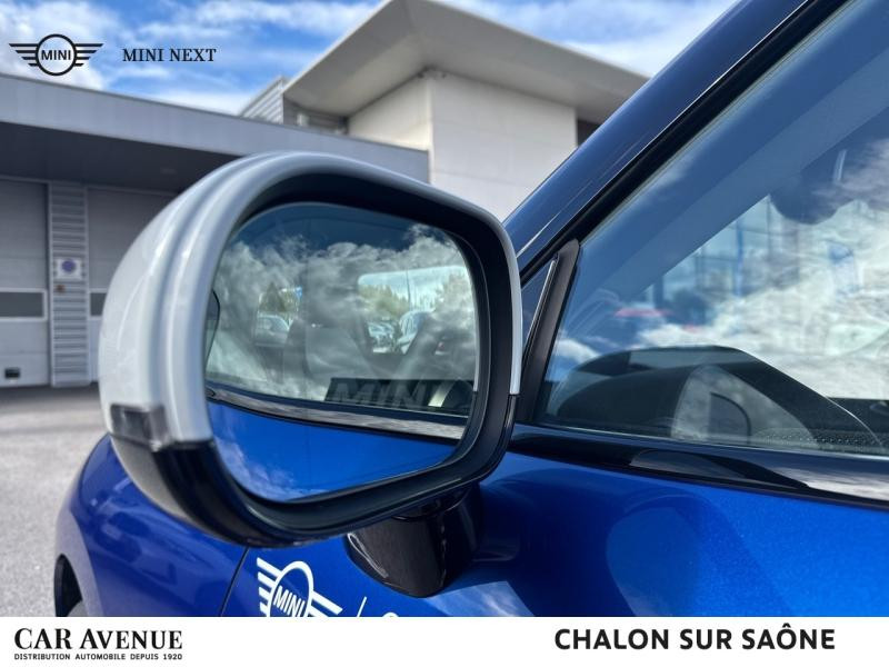 Occasion MINI Cooper 3 Portes E 184ch Classic 2024 Blazing Blue 36490 € à Chalon-sur-Saône