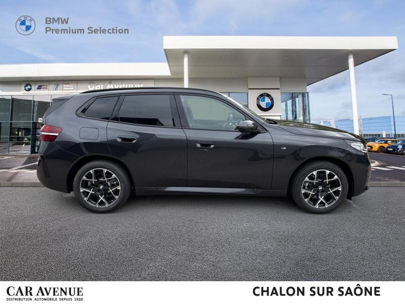 Occasion BMW X3 xDrive30e 299ch M Sport 2025 Sophistograu métallisé 73990 € à Chalon-sur-Saône