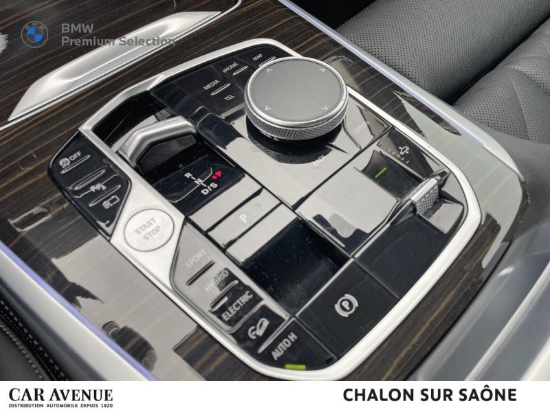 Occasion BMW X5 xDrive50e 489ch xLine 2023 Skyscraper Grey métallisé 64990 € à Chalon-sur-Saône