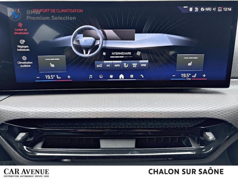 Occasion BMW Série 3 Touring 330eA 292ch M Sport 2025 Saphirschwarz métallisé 51990 € à Chalon-sur-Saône