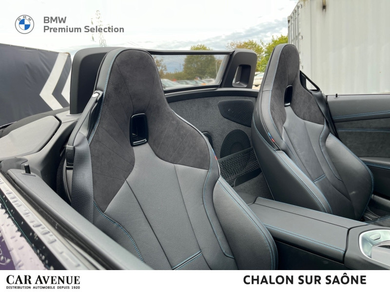 Used BMW Z4 Roadster sDrive20iA 197ch M Sport 2024 Thundernight métallisé € 58890 in Chalon-sur-Saône