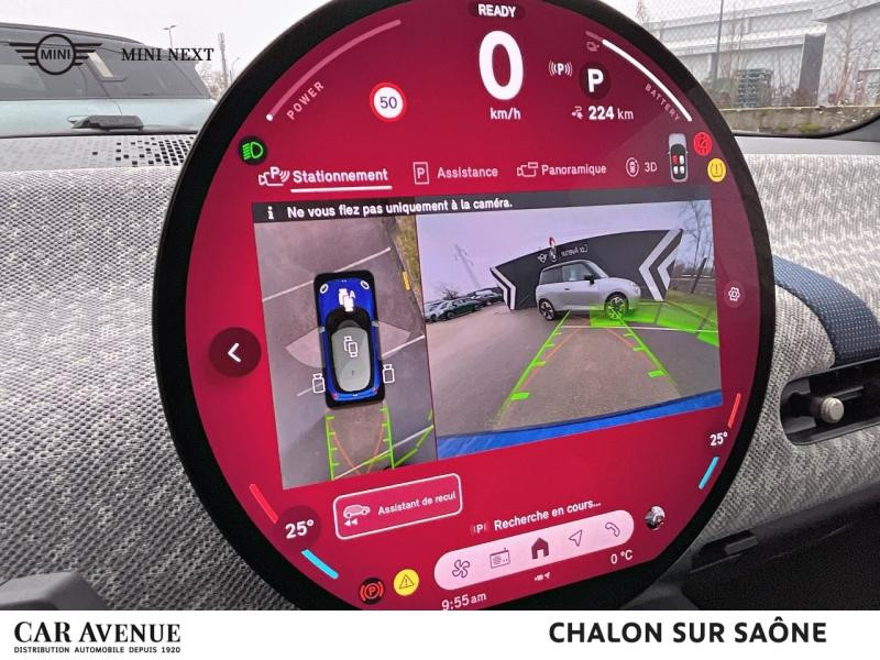 Occasion MINI Cooper 3 Portes SE 218ch Favoured 2024 Blazing Blue 34900 € à Chalon-sur-Saône