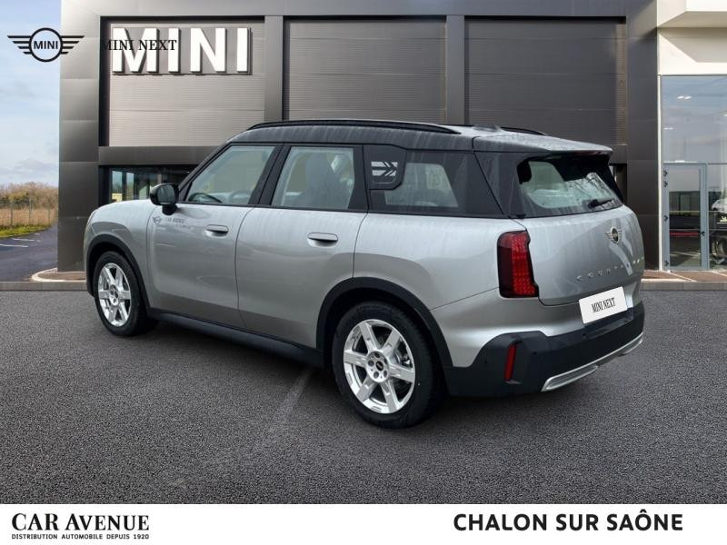 Occasion MINI Countryman E 204ch Classic 2024 Argenté 36990 € à Chalon-sur-Saône