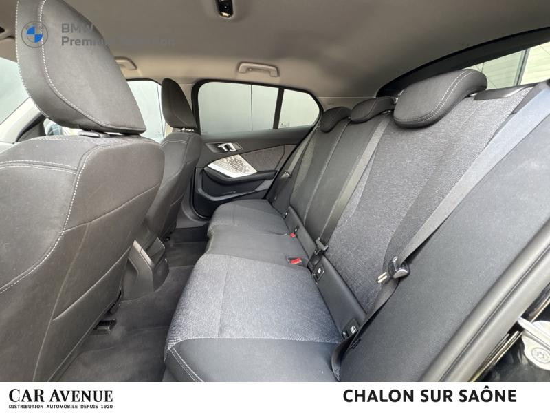 Occasion BMW Série 1 120dA 163ch M Sport Design DKG7 2024 Saphirschwarz métallisé 35990 € à Chalon-sur-Saône