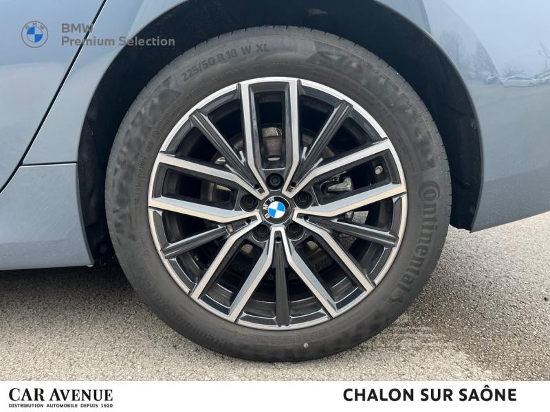 Occasion BMW Série 2 ActiveTourer 218i 136ch M Sport DKG7 2024 BMW Individual Storm Bay métallisé 32990 € à Chalon-sur-Saône
