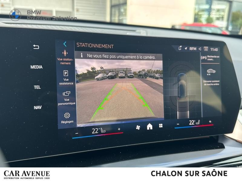 Used BMW X1 sDrive18i 136ch xLine 2024 Phytonicblau métal € 45890 in Chalon-sur-Saône