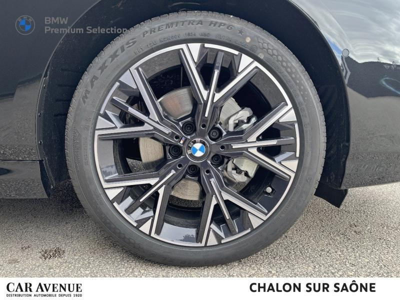 Occasion BMW Série 1 120dA 163ch M Sport Design DKG7 2024 Saphirschwarz métallisé 35990 € à Chalon-sur-Saône