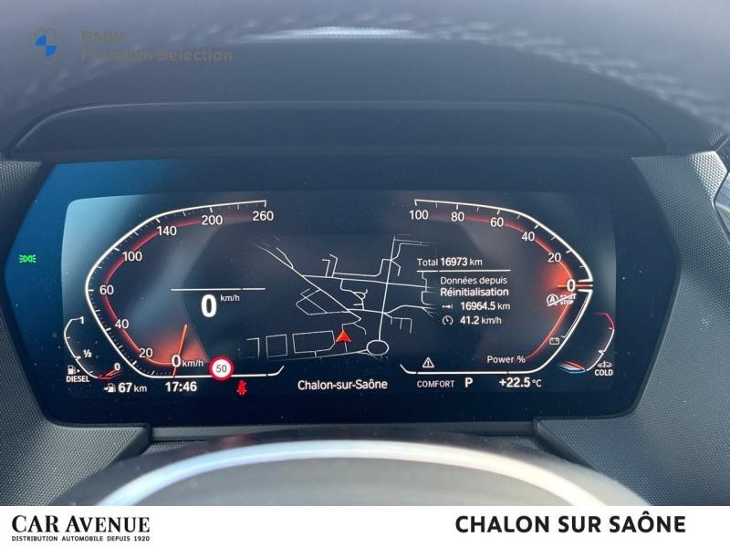 Occasion BMW Série 2 Gran Coupé 218dA 150ch M Sport BVA8 2024 Schyscraper Grau métallisé 37490 € à Chalon-sur-Saône