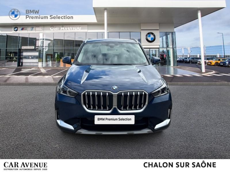 Used BMW X1 sDrive18i 136ch xLine 2024 Phytonicblau métal € 45890 in Chalon-sur-Saône