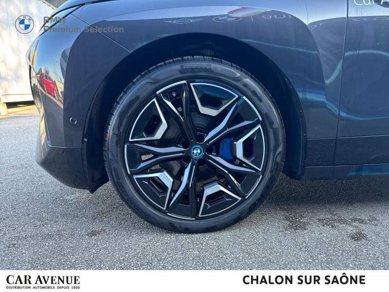 Used BMW iX xDrive50 523ch Edition Sport 2024 Sophistograu métallisé € 75490 in Chalon-sur-Saône