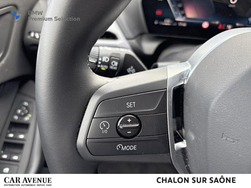 Occasion BMW Série 1 120dA 163ch M Sport Design DKG7 2024 Saphirschwarz métallisé 35990 € à Chalon-sur-Saône