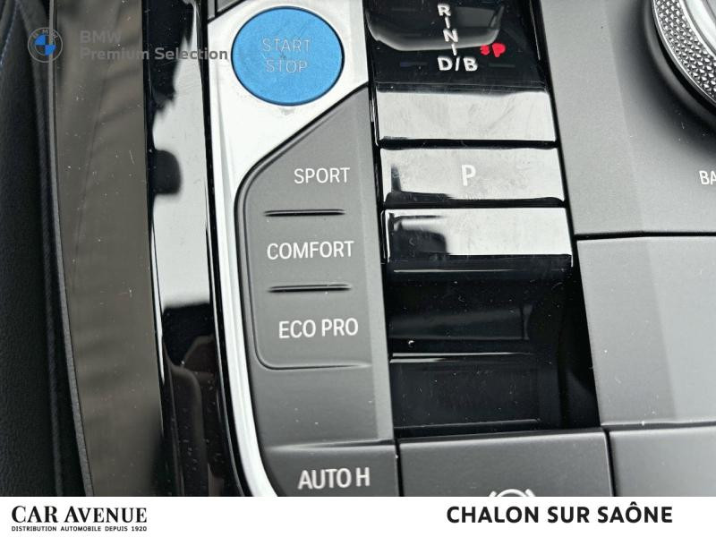 Occasion BMW iX3 M sport 286ch Impressive 2024 Sophistograu métallisé 49990 € à Chalon-sur-Saône