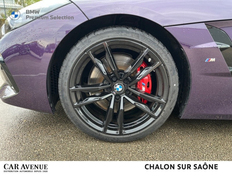Used BMW Z4 Roadster sDrive20iA 197ch M Sport 2024 Thundernight métallisé € 58890 in Chalon-sur-Saône