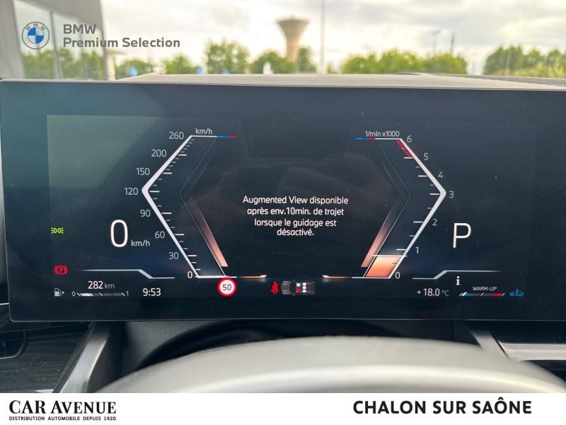 Occasion BMW Série 5 Touring 520dA 197ch M Sport xDrive 2025 Sophistograu métallisé 79990 € à Chalon-sur-Saône