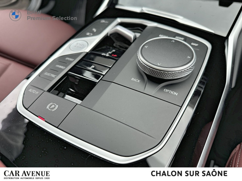 Occasion BMW Série 3 Touring 320eA xDrive 204ch M Sport 2025 BMW Individual Dravitgrau métallisé 58990 € à Chalon-sur-Saône