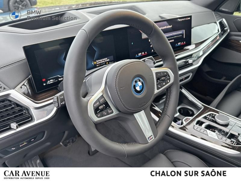 Used BMW X5 xDrive50e 489ch M Sport 2024 Saphirschwarz métallisé € 95990 in Chalon-sur-Saône