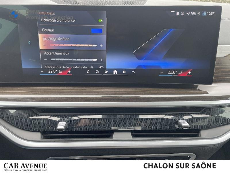 Occasion BMW X5 xDrive50e 489ch xLine 2023 Skyscraper Grey métallisé 64990 € à Chalon-sur-Saône