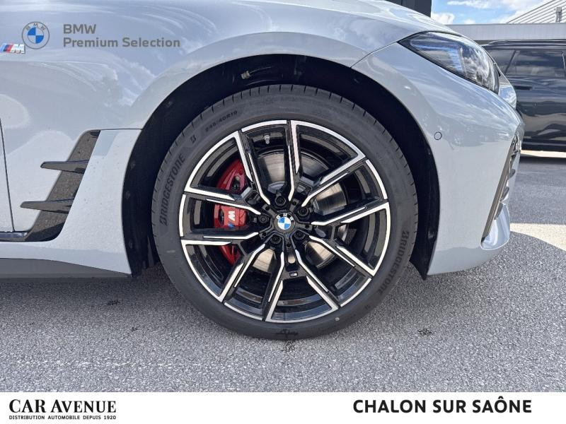 Used BMW i4 xDrive40 401ch M Sport 2025 M Brooklyn Grey métallisé € 72895 in Chalon-sur-Saône