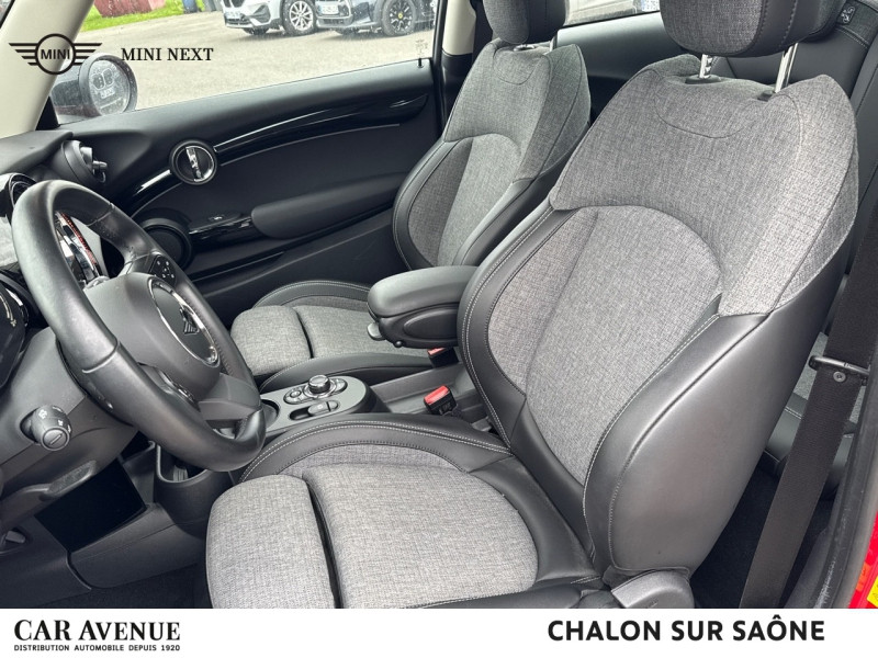 Occasion MINI Mini Cooper SE 184ch Edition Camden BVA 5CV 2021 Chili Red 16990 € à Chalon-sur-Saône