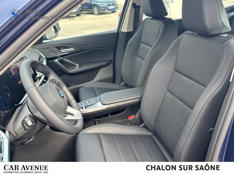 Used BMW X1 sDrive18i 136ch xLine 2024 Phytonicblau métal € 45890 in Chalon-sur-Saône