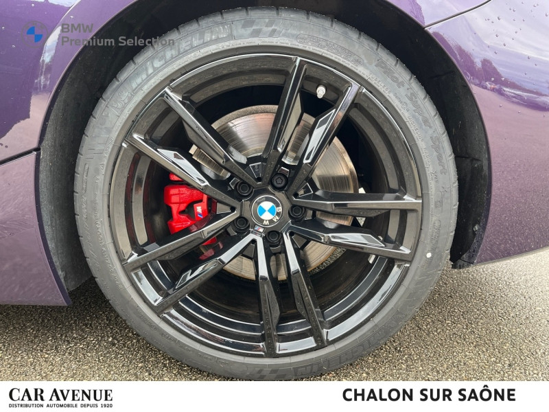 Used BMW Z4 Roadster sDrive20iA 197ch M Sport 2024 Thundernight métallisé € 58890 in Chalon-sur-Saône