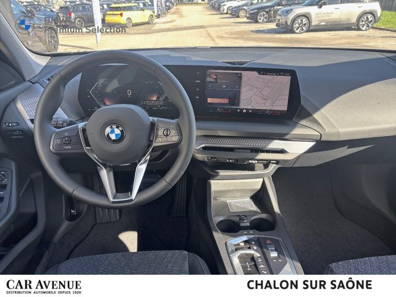 Occasion BMW Série 1 120dA 163ch M Sport Design DKG7 2025 Skyscraper Grey métallisé 39540 € à Chalon-sur-Saône