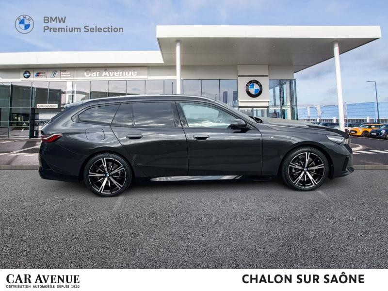 Occasion BMW Série 5 Touring 520dA 197ch M Sport xDrive 2025 Sophistograu métallisé 79990 € à Chalon-sur-Saône