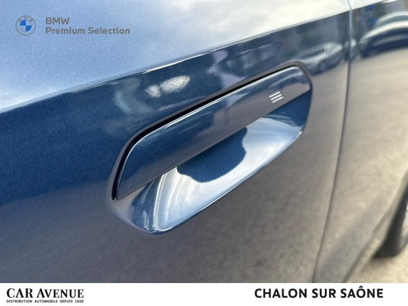 Used BMW X1 sDrive18i 136ch xLine 2024 Phytonicblau métal € 45890 in Chalon-sur-Saône