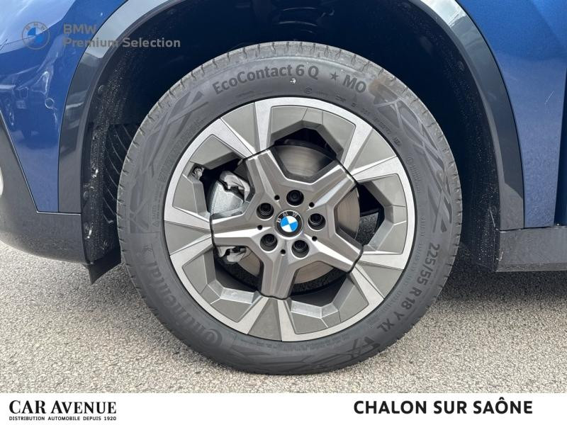 Used BMW X1 sDrive18i 136ch xLine 2024 Phytonicblau métal € 45890 in Chalon-sur-Saône
