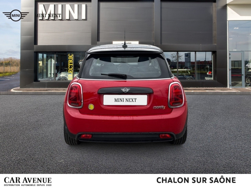 Occasion MINI Mini Cooper SE 184ch Edition Camden BVA 5CV 2021 Chili Red 16990 € à Chalon-sur-Saône